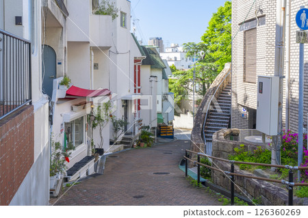 神戶北野異人館區 托馬斯山 126360269