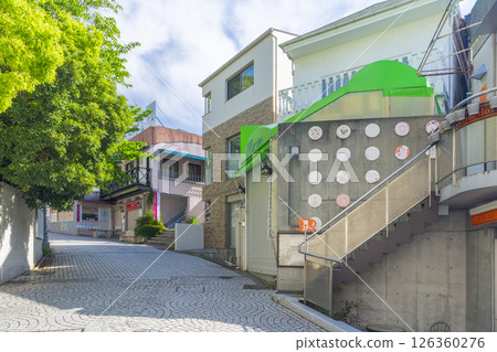 Kobe Kitano Ijinkan District: Thomas Hill 126360276