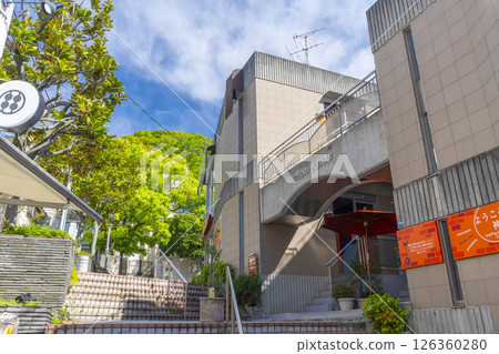 神戶北野異人館區 托馬斯山 神戶北野異人館區 托馬斯山 126360280