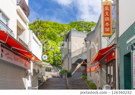Kobe Kitano Ijinkan District: Thomas Hill Kobe Kitano Ijinkan District: Thomas Hill 126360282