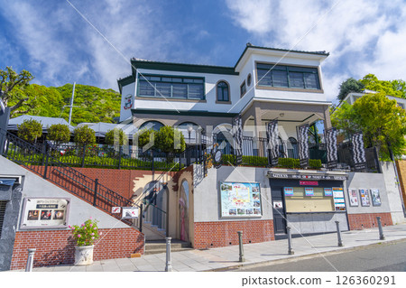 神戶北野外國人館區北野街 126360291