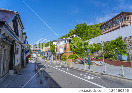 神戶北野外國人館區北野街 神戶北野外國人館區北野街 126360296