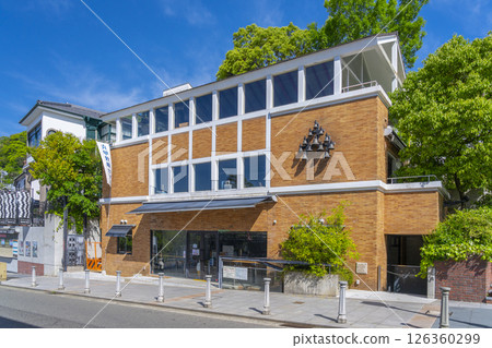 神戶北野異人館地區六甲牧場咖啡廳 126360299