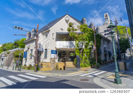 Kobe Kitano Ijinkan District Ijinkan Club 126360307