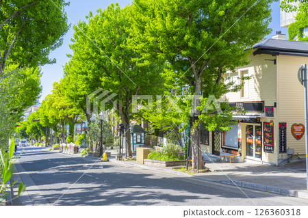 北野坂神戶牛館 126360318