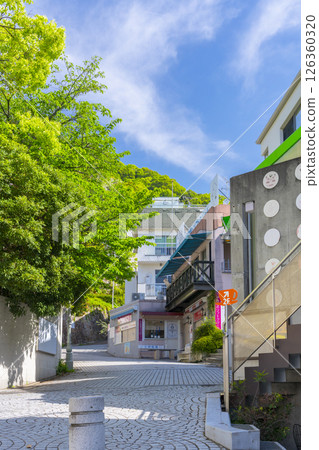 神戶北野異人館區 托馬斯山 126360320