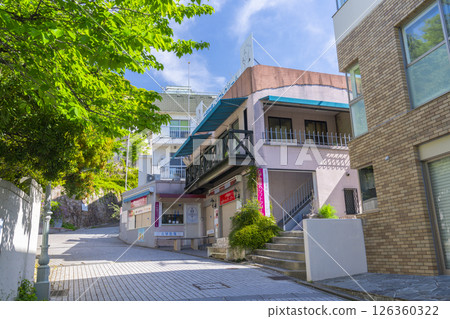 神戶北野異人館區 托馬斯山 126360322