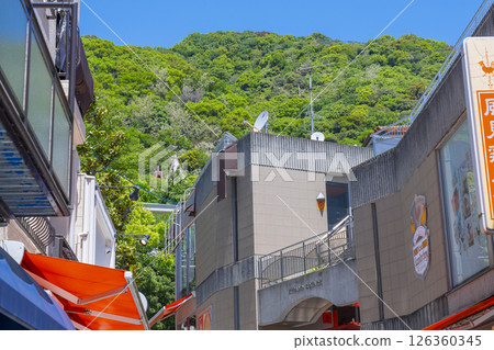 Kobe Kitano Ijinkan District: Thomas Hill 126360345