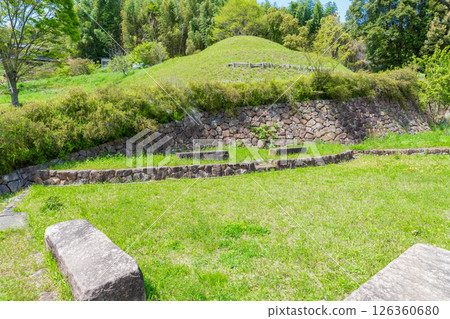 奈良縣明日香村馬可山古墓 126360680