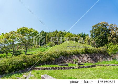 奈良縣明日香村馬可山古墓 126360681