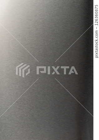 Smooth gray titanium texture Smooth gray titanium texture 126360875