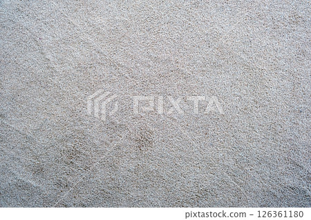 Surface of crumpled cloth for usage as background. 126361180