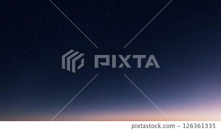 Night Sky, Stars, Twilight, Background Night Sky, Stars, Twilight, Background 126361335