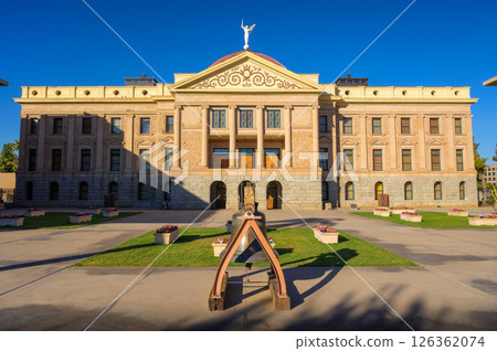 Arizona State Capitol in Phoenix, AZ 126362074
