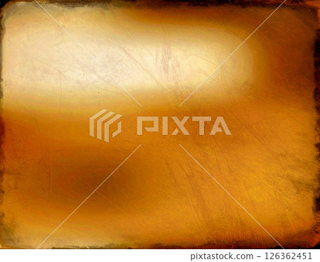 古色古香的棕色復古紋理背景材料 126362451