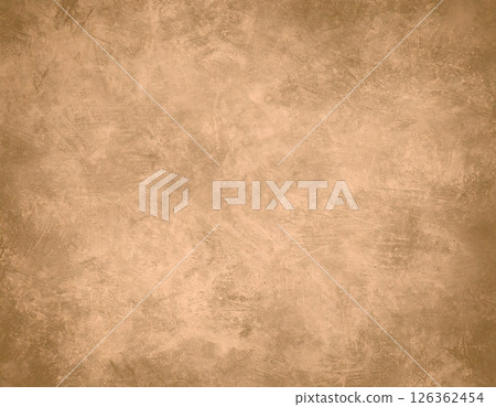Antique brown vintage texture background material 126362454
