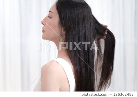 護髮圖片 護髮圖片 126362492