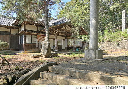 Ota City Walk: Takayama Shrine Office, Ota City Honmachi 126362556