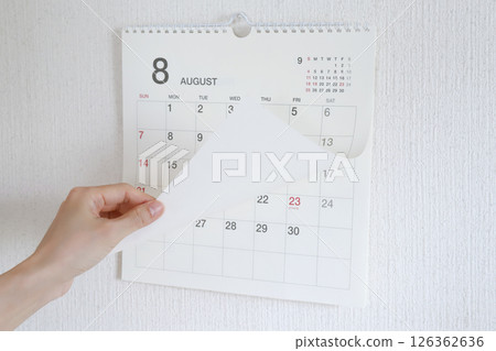 Calendar schedule 126362636