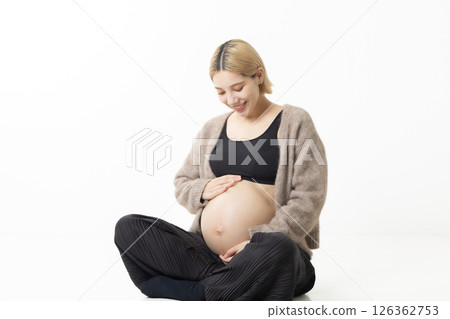 孕婦 孕婦 126362753