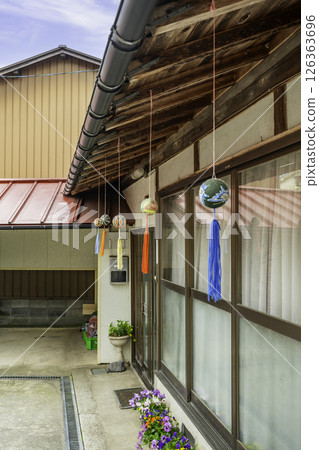 岡山縣真庭市手鞠大道出雲高速公路蜜柑宿蜜柑 岡山縣真庭市手鞠大道出雲高速公路蜜柑宿蜜柑 126363696