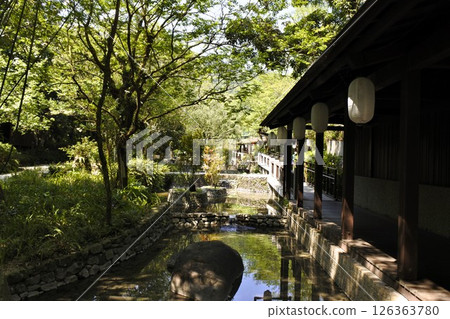 台灣礁溪溫泉公園 126363780