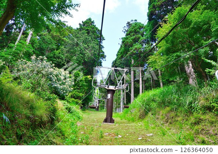 Shizugatake Lift (Shiga Prefecture) Shizugatake Lift (Shiga Prefecture) 126364050