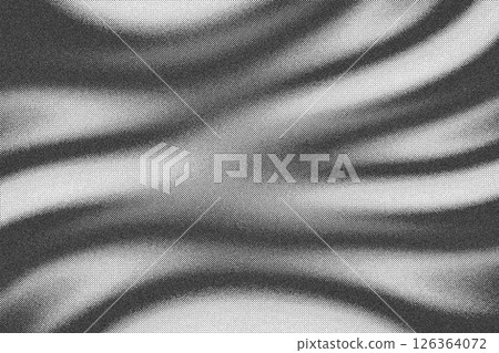 Monochrome halftone grainy textured gradient modern trendy background Monochrome halftone grainy textured gradient modern trendy background 126364072