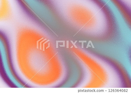 pink and orange grainy textured gradient modern trendy background 126364082