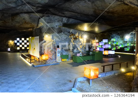 台灣金門島九宮礦 126364194