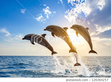 Dolphins to jump 126364257