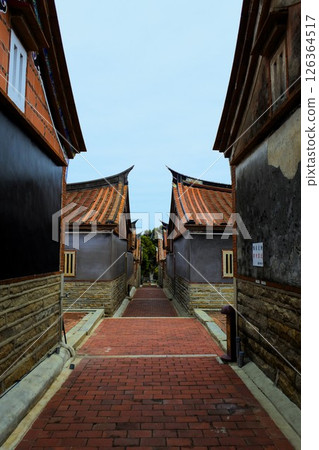 台灣金門島金門山民俗文化村 台灣金門島金門山民俗文化村 126364517