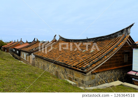 台灣金門島金門山民俗文化村 126364518