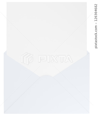 3D插圖_字母集_白色 126364682