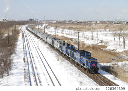 [ARCHIVE] Sleeper Express Twilight Express Twilight Express 126364809