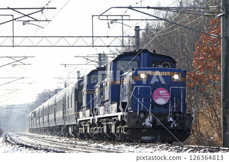 [ARCHIVE] Sleeper Express Twilight Express Twilight Express 126364813