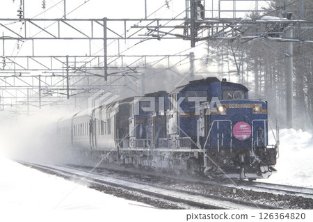 [ARCHIVE] Sleeper Express Twilight Express Twilight Express 126364820
