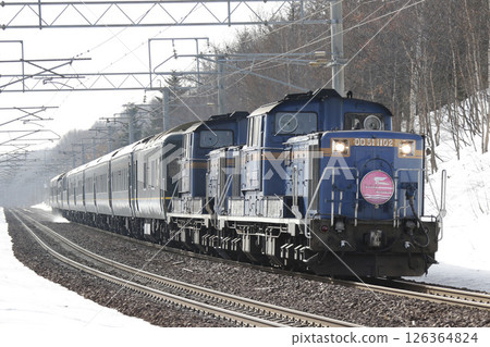 [ARCHIVE] Sleeper Express Twilight Express Twilight Express 126364824