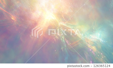 Colorful light balls bokeh background Colorful light balls bokeh background 126365124