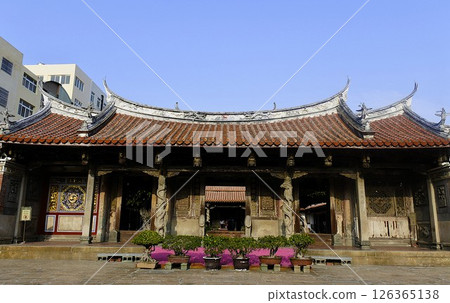 台灣鹿港龍山寺 台灣鹿港龍山寺 126365138