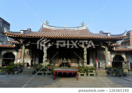 台灣鹿港龍山寺 台灣鹿港龍山寺 126365140