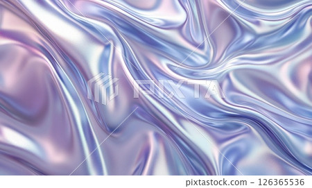 Shiny soft cloth background 126365536