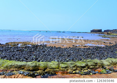 台灣澎湖奎碧山馬西店 126365646