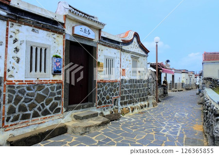 台灣澎湖二崁聚落保護區 126365855