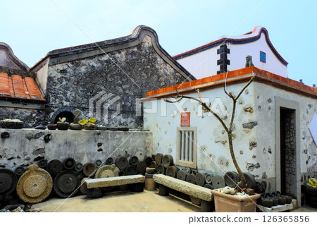 台灣澎湖二崁聚落保護區 126365856