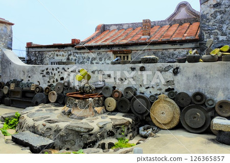 台灣澎湖二崁聚落保護區 台灣澎湖二崁聚落保護區 126365857