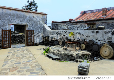 台灣澎湖二崁聚落保護區 126365858