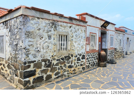 台灣澎湖二崁聚落保護區 126365862