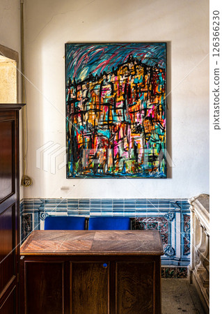 Inside the University of Coim 126366230