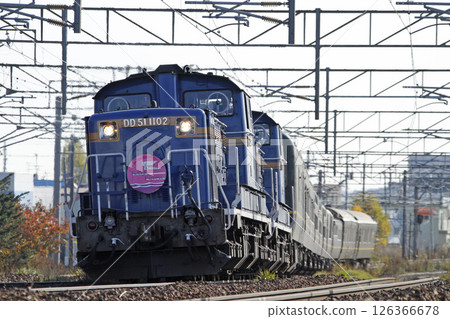 [ARCHIVE] Sleeper Express Twilight Express Twilight Express 126366678